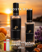 PERFUMEO: Costa Roja - 360 Red | Perry Ellis