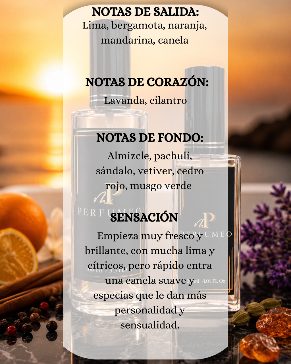PERFUMEO: Costa Roja - 360 Red | Perry Ellis