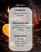 PERFUMEO: Wild Elixir - Sauvage Elixir