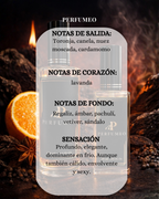 PERFUMEO: Wild Elixir - Sauvage Elixir