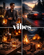 PERFUMEO: Wild Elixir - Sauvage Elixir