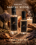PERFUMEO: Santal Wood - Santal 33