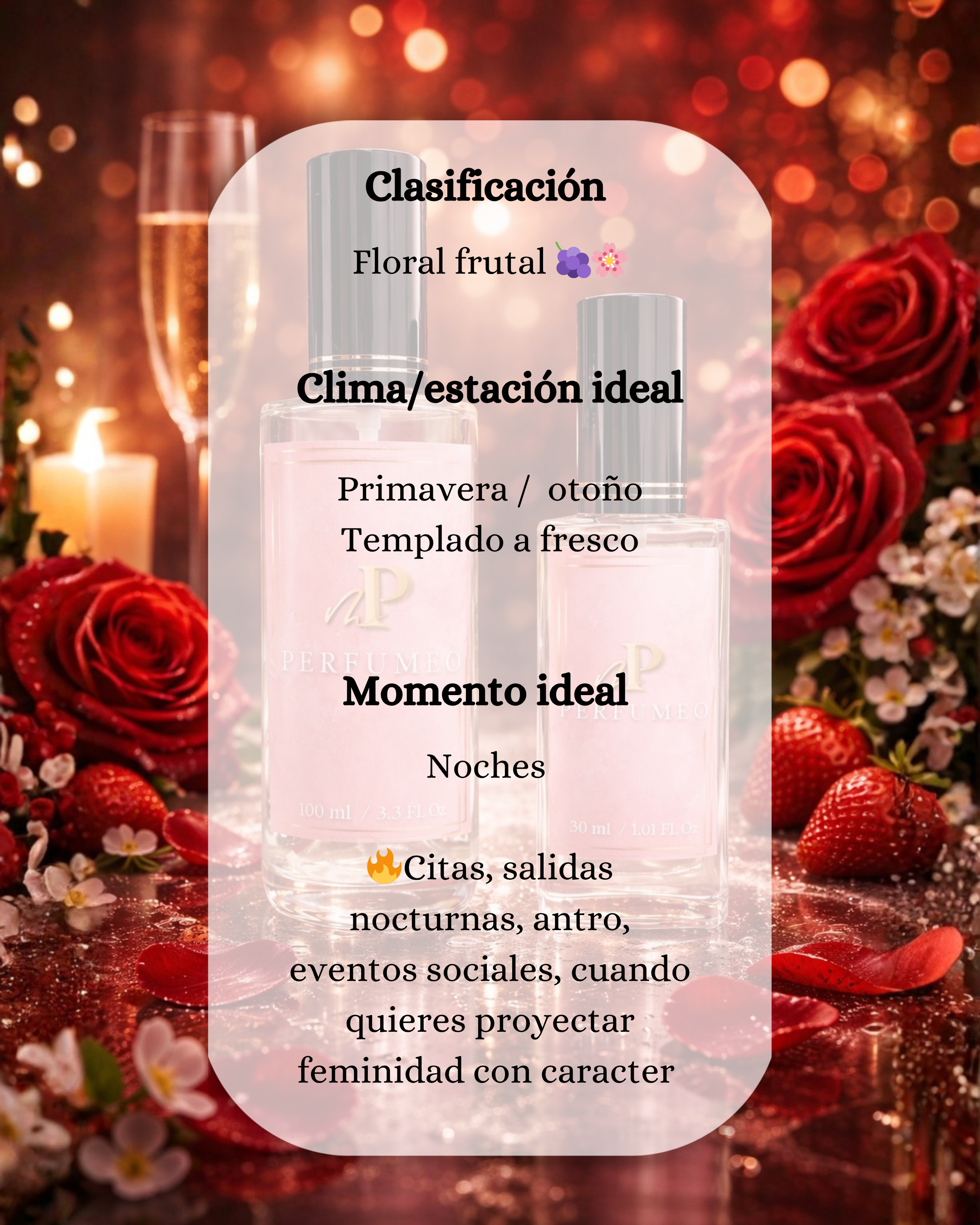 PERFUMEO: Rose Supremacy - Very Good Girl | Carolina Herrera