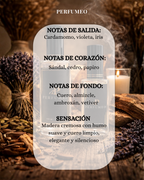 PERFUMEO: Santal Wood - Santal 33