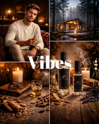 PERFUMEO: Santal Wood - Santal 33