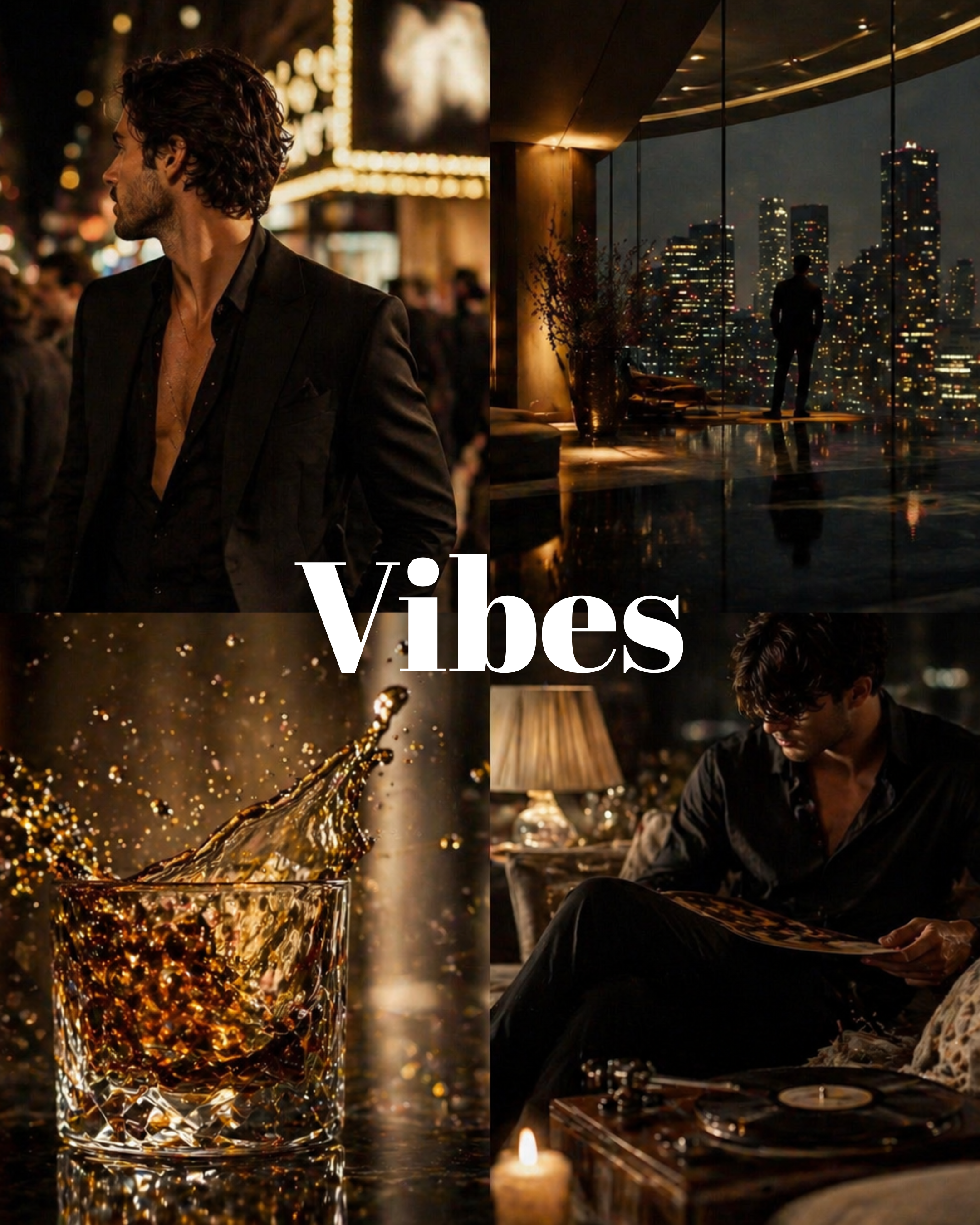 Perfumeo: Midnight Pulse - 9 PM | Afnan