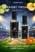 PERFUMEO: Sport Fresh | Polo Sport – Ralph Lauren