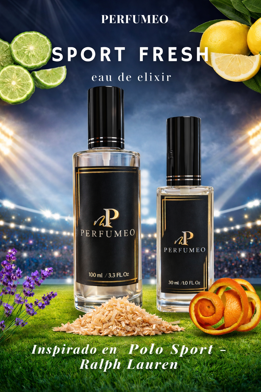 PERFUMEO: Sport Fresh | Polo Sport – Ralph Lauren