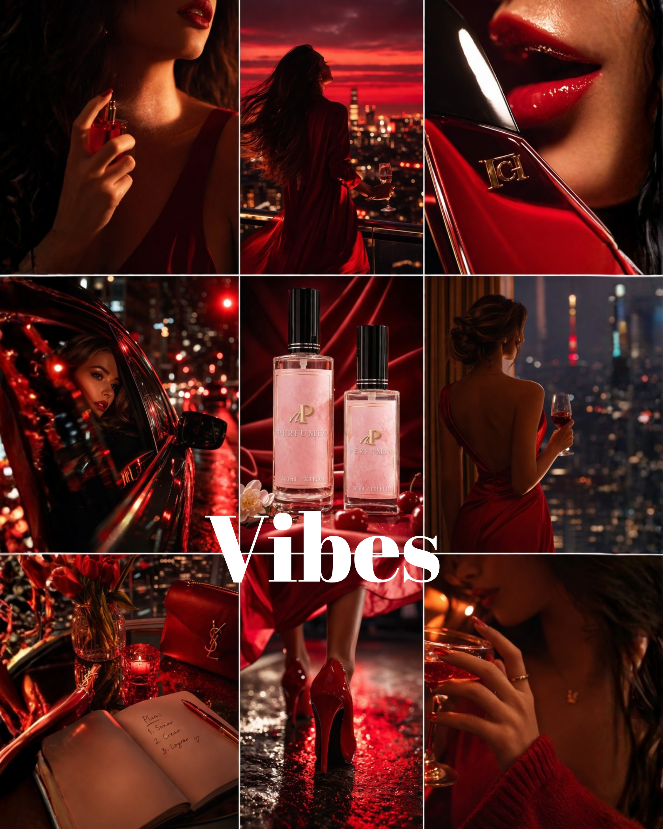 PERFUMEO: Rose Supremacy - Very Good Girl | Carolina Herrera