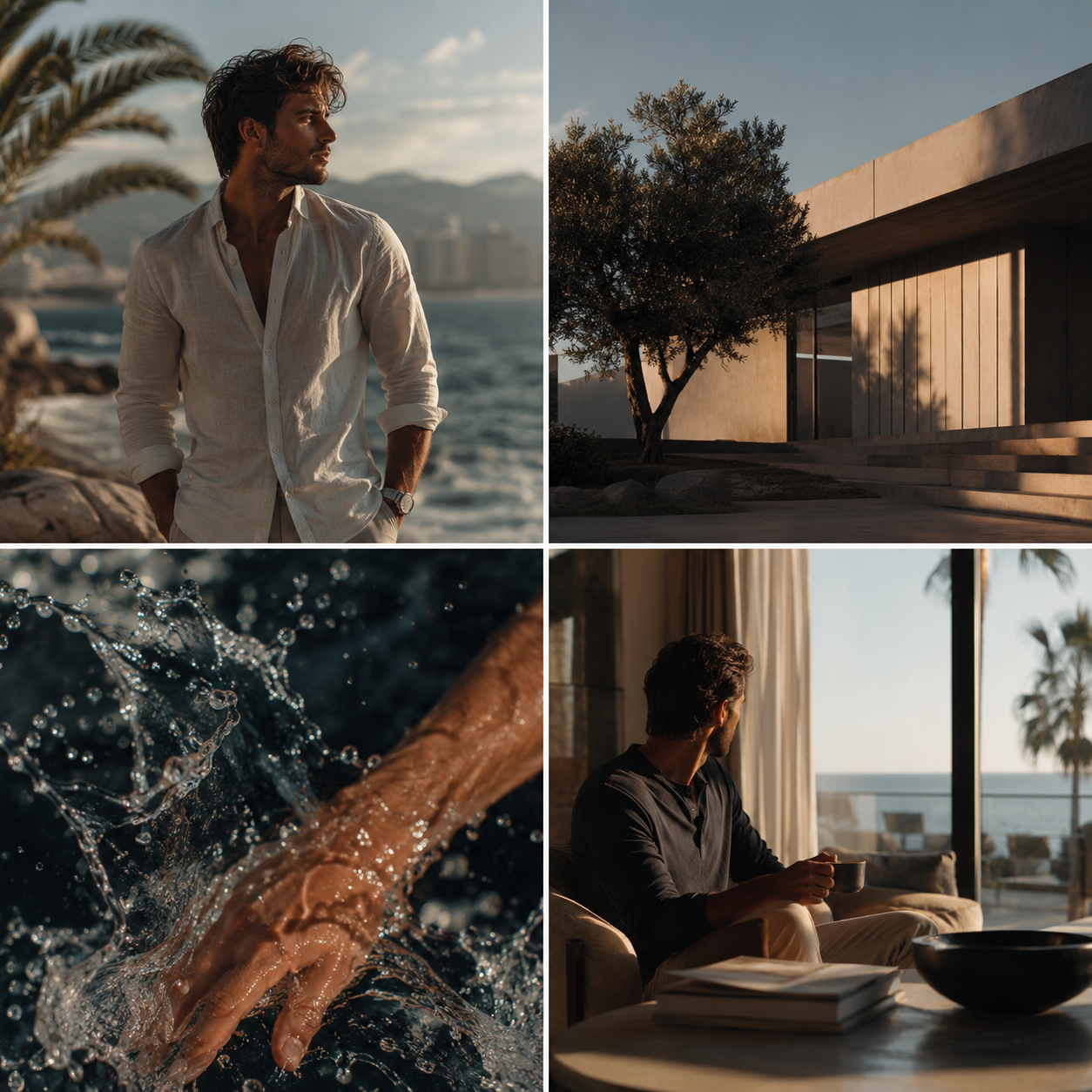 PERFUMEO: Costa Roja - 360 Red | Perry Ellis