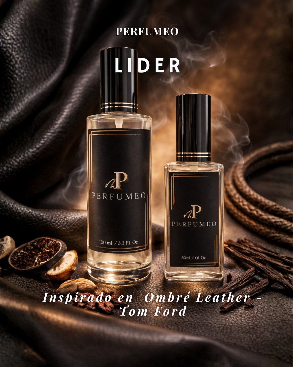 PERFUMEO: Líder - Ombre Leather Tom Ford
