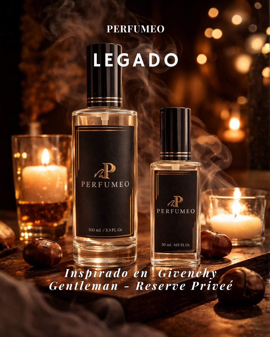 PERFUMEO: Legado - Givenchy Gentleman Reserve Priveé