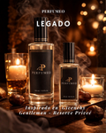 PERFUMEO: Legado - Givenchy Gentleman Reserve Priveé