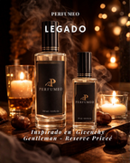 PERFUMEO: Legado - Givenchy Gentleman Reserve Priveé