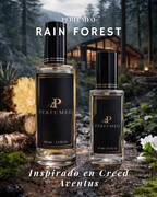 PERFUMEO: Rain Forest - Creed Aventus