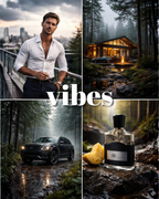 PERFUMEO: Rain Forest - Creed Aventus