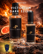 PERFUMEO: Victorium Dark Elixir - Invictus Victory Elixir | Paco Rabanne