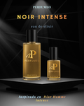 PERFUMEO: Noir intense - Dior Homme intense