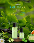 PERFUMEO: Zen Verde -  Green Tea